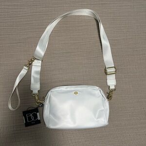 White Shoulder Bag